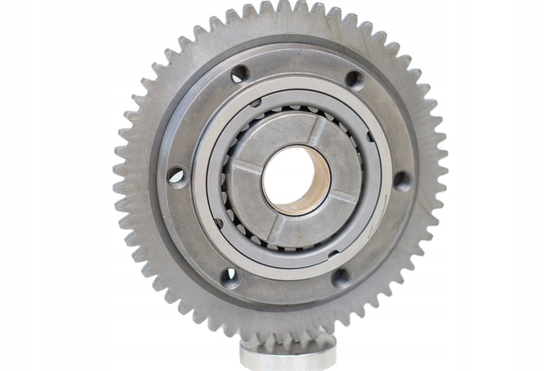 2000 Yamaha Yfm 400 Grizzly Spojka Startéru