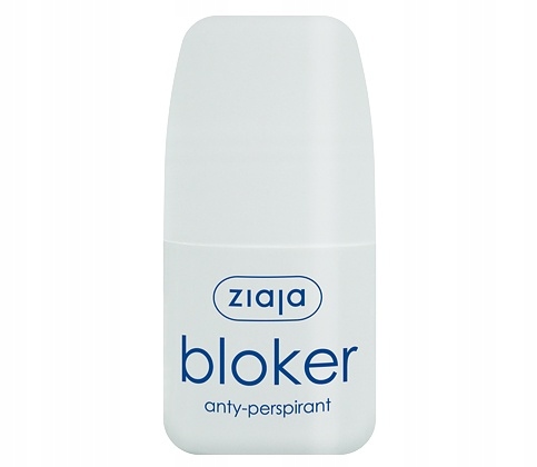 

Ziaja anty-perspirant bloker 60ml