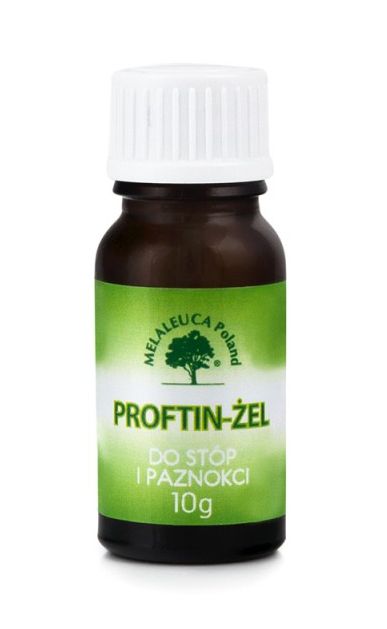 

Proftin żel do stóp i paznokci przeciwgrzybiczy