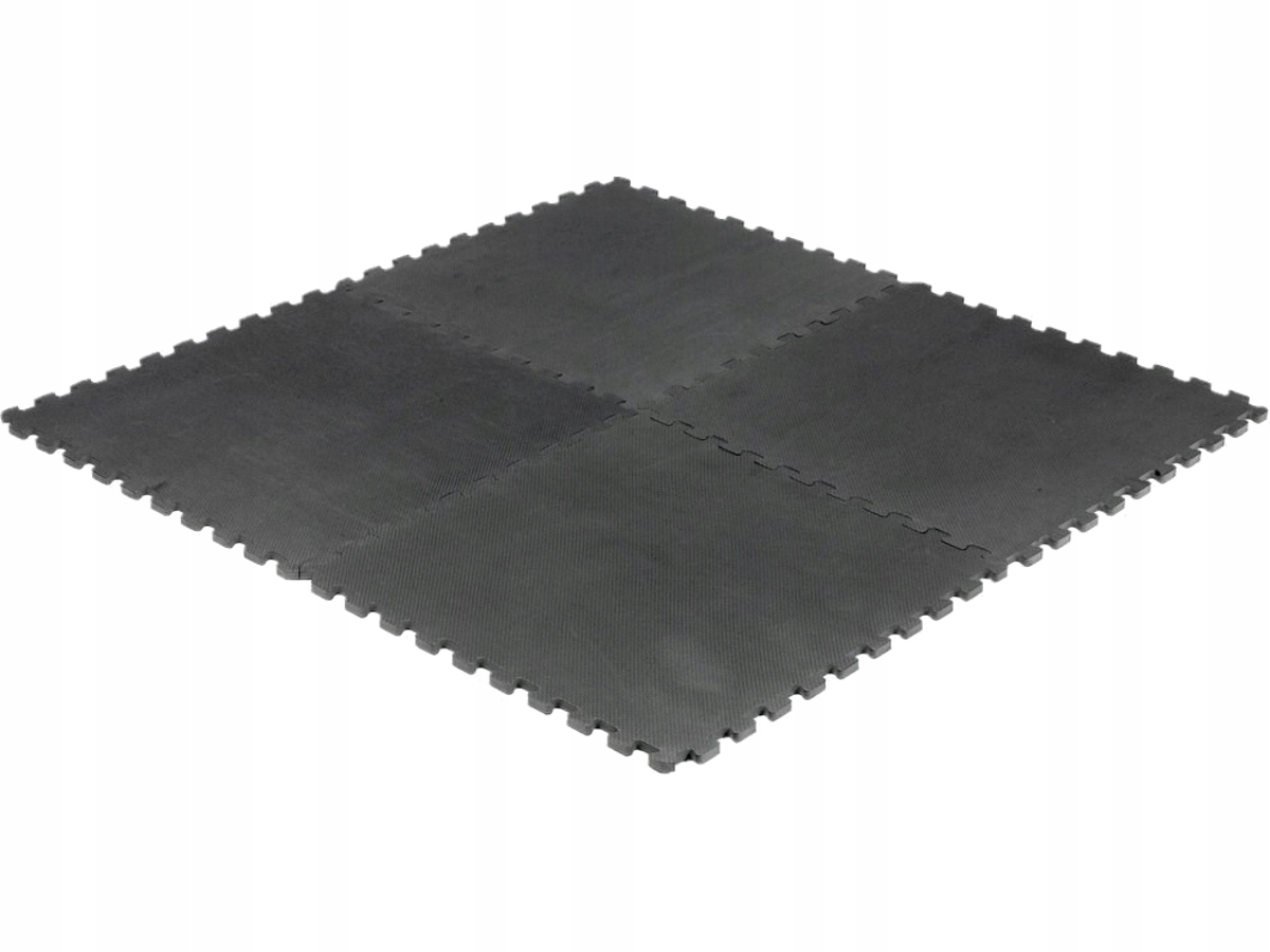 

Fitness Mata Treningowa 4 Sztuki 62x62x1,2 cm