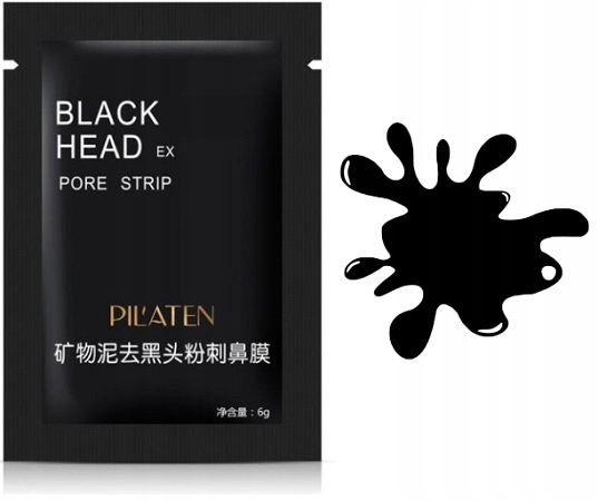 

Pilaten Black Mask Czarna Maska Oczyszczająca 6g