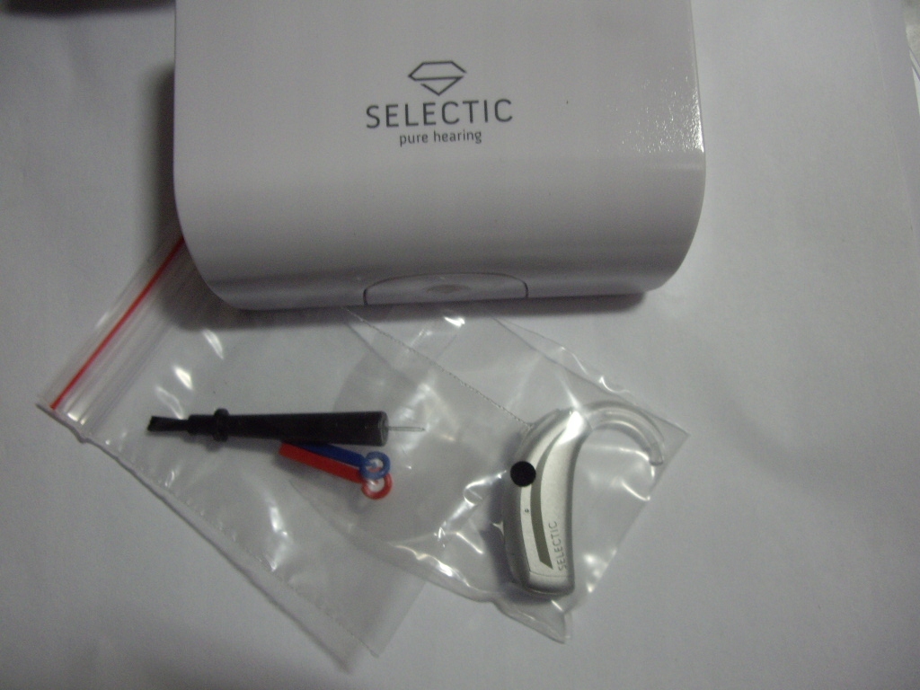 Aparat sluchowy Selectic Luna B7-SP Phonak