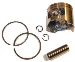 PIŁA SPALINOWA CYLINDER KOMPLET ŚWIECA 45 mm $$ Marka Bazarpl