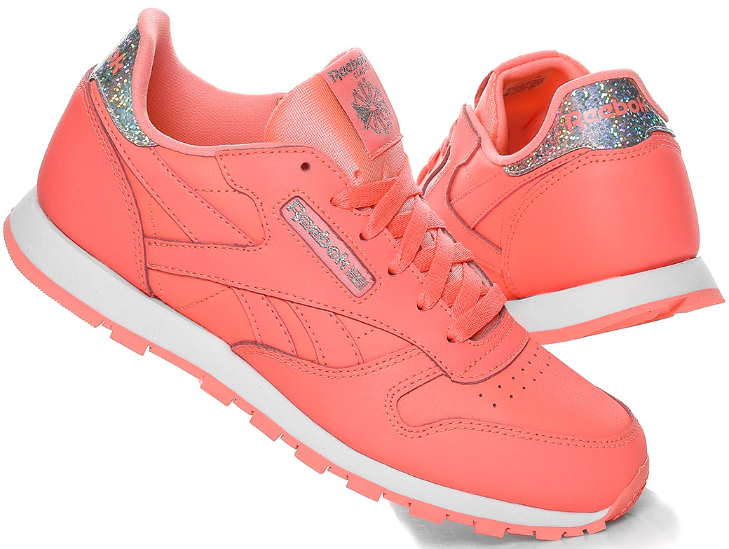 Buty damskie Reebok Classic Leather BS8981