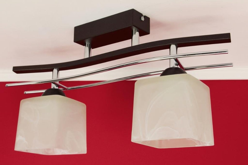 LAMPA WISZĄCA SUFITOWA ŻYRANDOL PLAFON LED Rodzaj lampy Sufitowe - wiszące