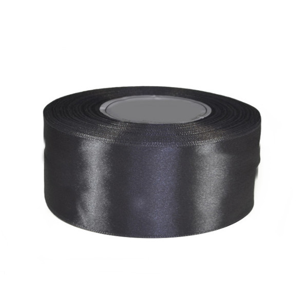 

Wstążki satynowe 38 mm 32mb 8140 Szary Ciemny