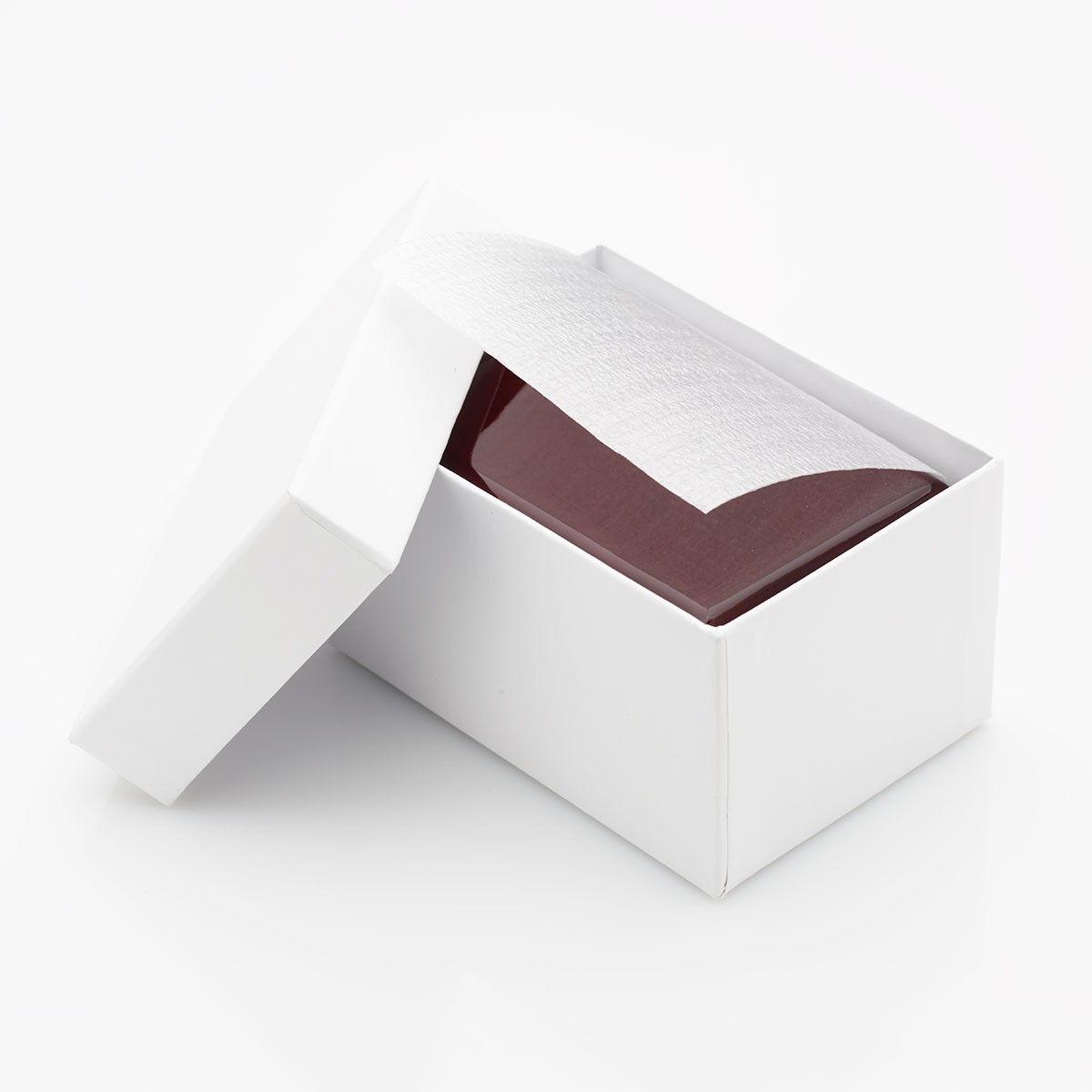 SPINKI DO KOSZULI Z ORZEŁKIEM - SREBRO I HEMATYT Materiał srebro