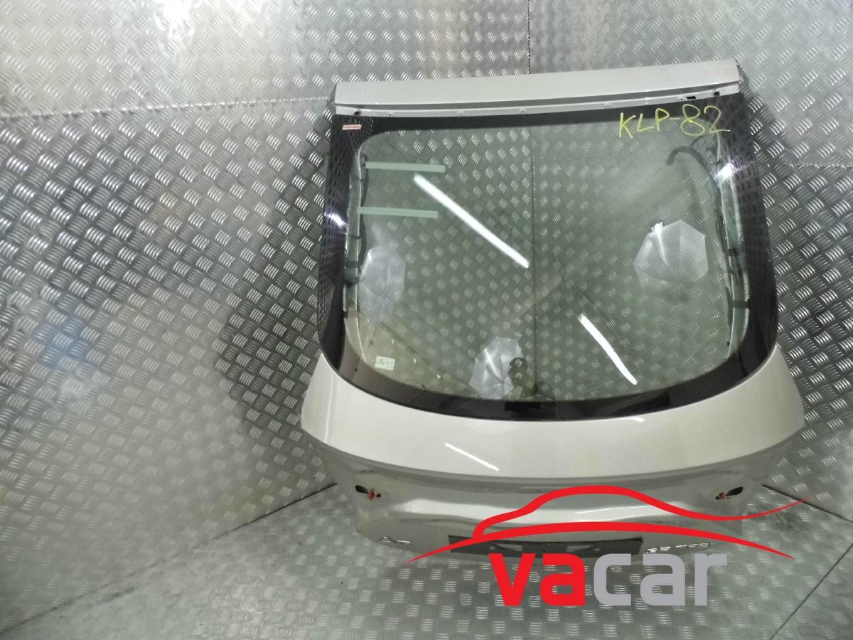 KLAPA TYŁ BAGAŻNIKA SZYBA AS2 2014r AUDI A7 LX1Y Producent części Audi OE