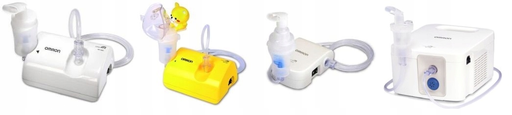 MASKA MAŁA DLA DZIECI KAŻDY INHALATOR OMRON Marka Omron