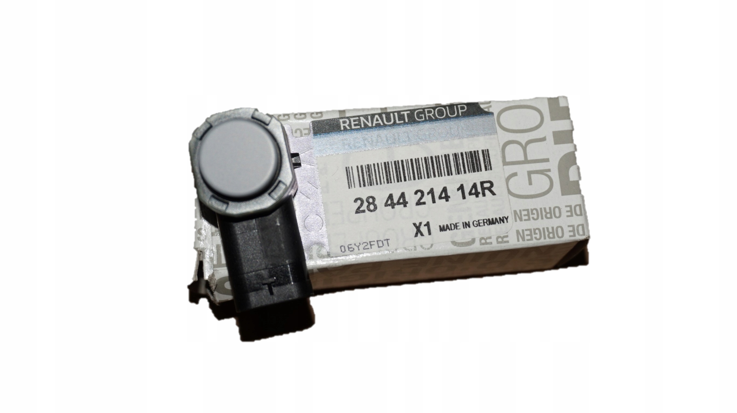 ДАТЧИК ПАРКОВКИ RENAULT84421414r Оригинальные упаковка