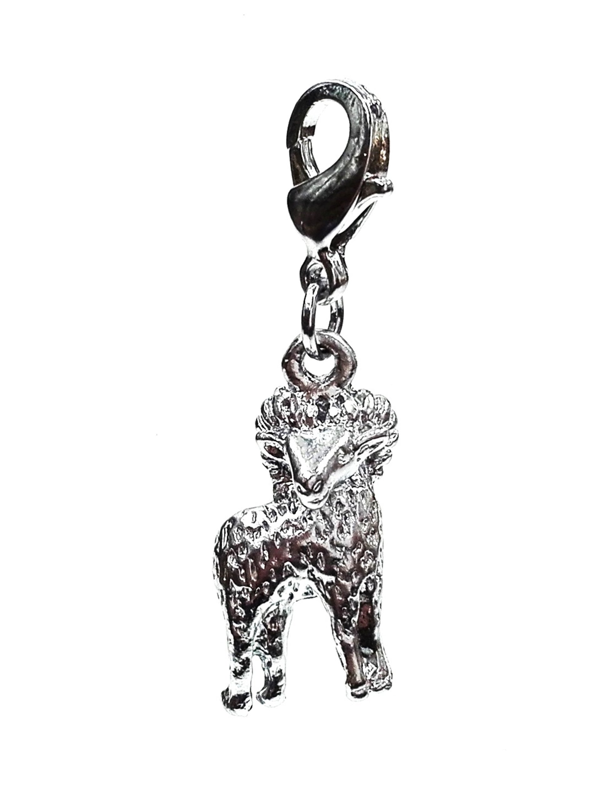 

Charms zawieszka charms srebrna znak zodiaku baran