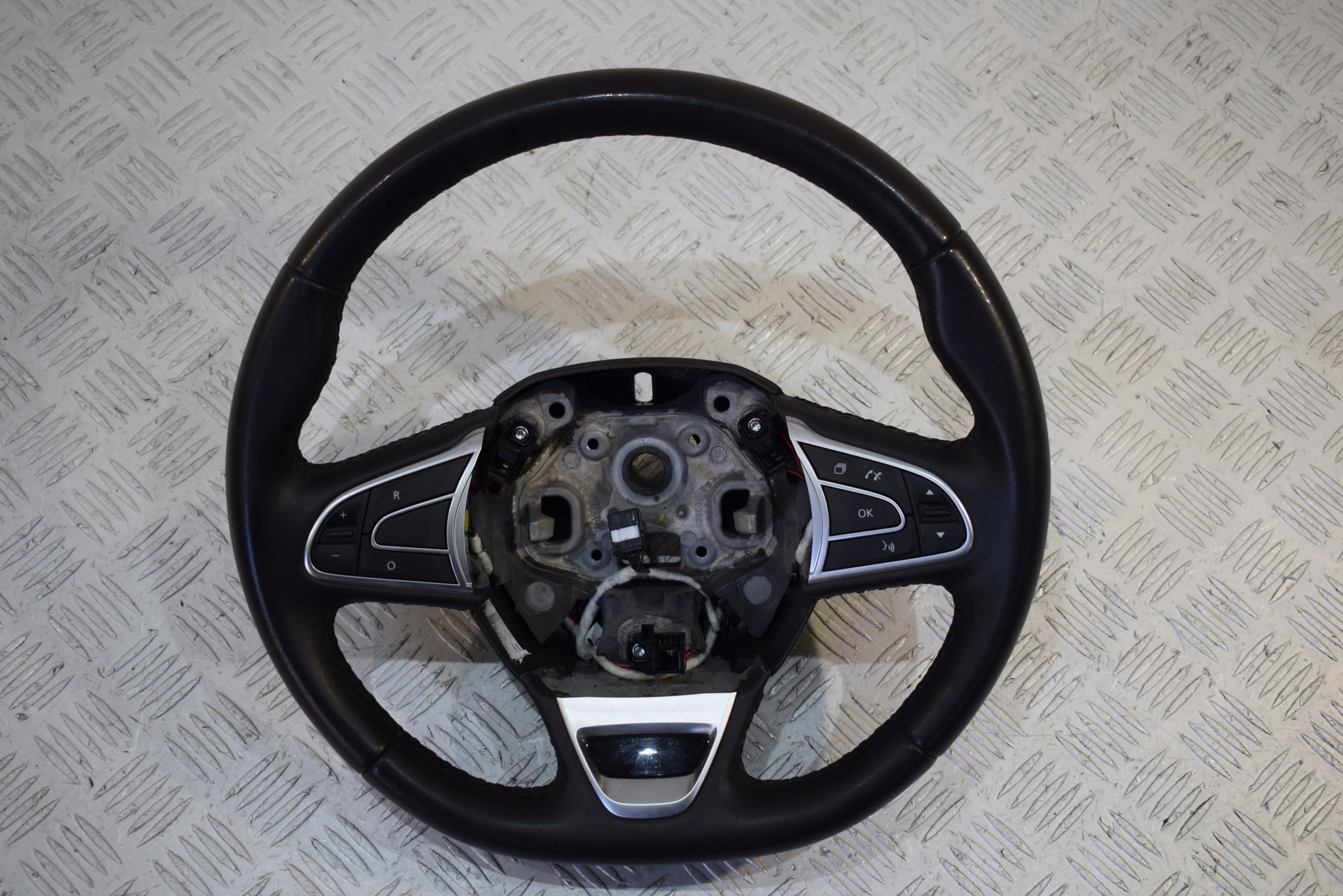 KIEROWNICA MULTIFUNKCJA KOLEOS II 2 2017