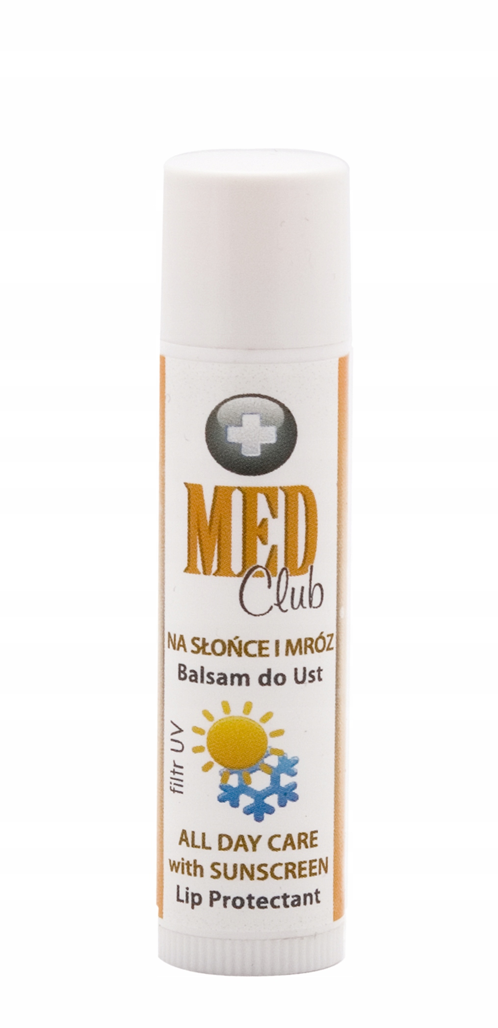 

Vipera Balsam do ust Med Club na Słońce i Mróz 1