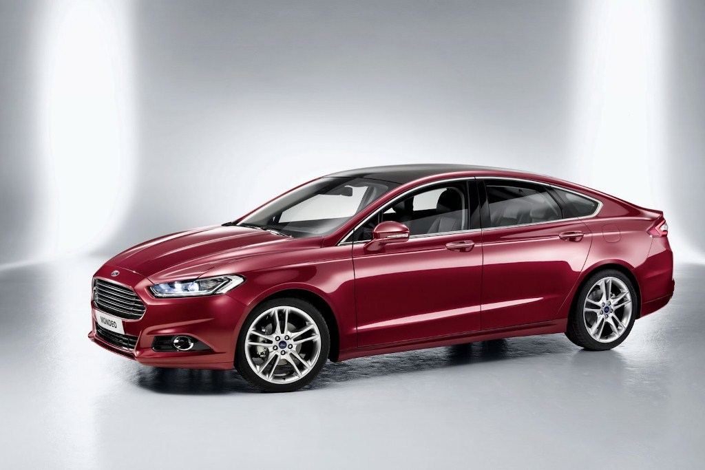 FORD Fusion 13 - 17 отделка DS7Z5410176A