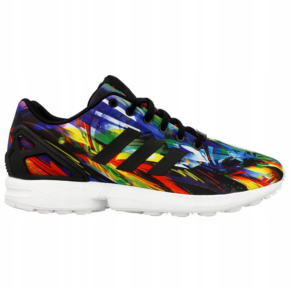 Adidas Originals buty damskie kolorowe ZX FLUX AF6323 38 2 3