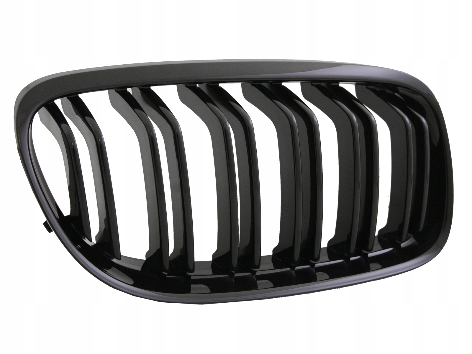 решетка радиатора ноздри BMW E90 E91 09-11 Black