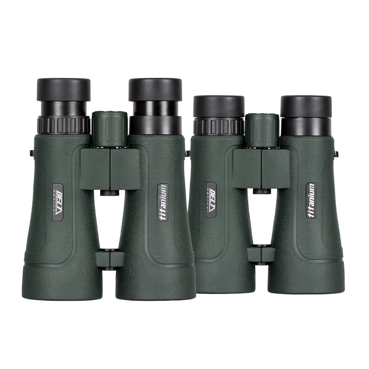 Delta Optical Titanium 12x56 ROH binoculars + CASE + ACCESSORIES Manufacturer's code DO-1409