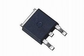 FQD2N100TM TO252 Tranzystor Nmosfet 1,6A 1000V 7,1R