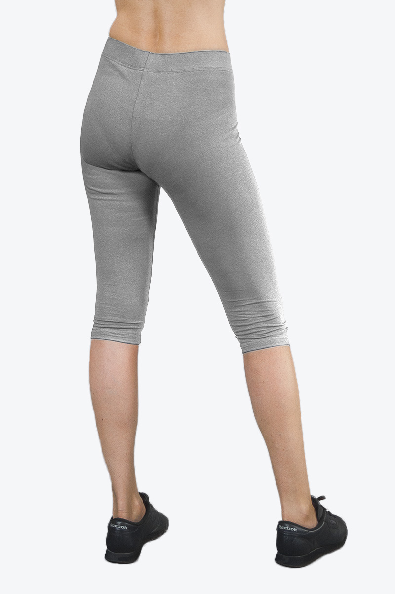 Krótkie Leginsy Getry Rybaczki RENNOX 204 XXL mela Rozmiar 44