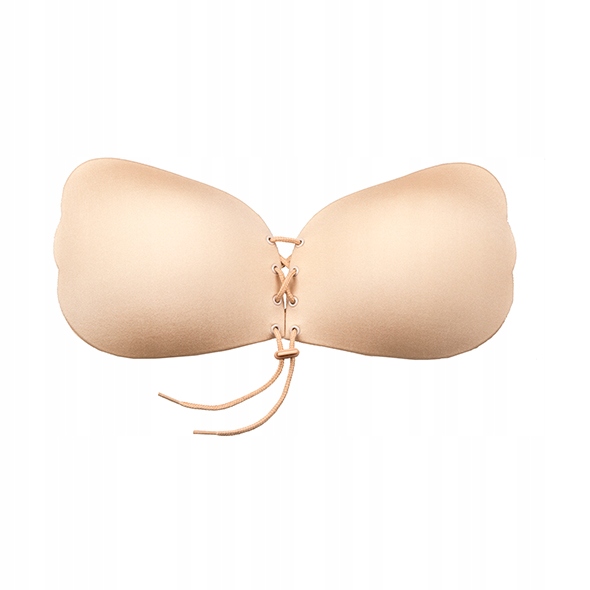 

Bye Bra Lace It Biustonosza Samonośny D Cielisty