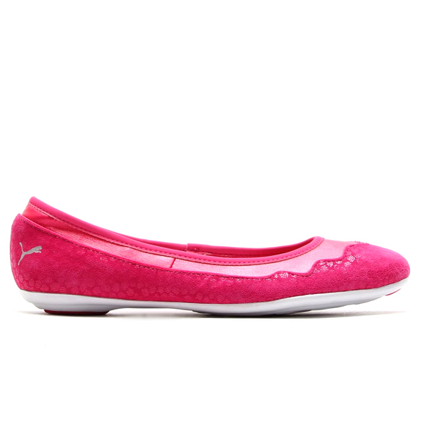 

Buty Damskie Puma Balerinki Baleriny 356382 01