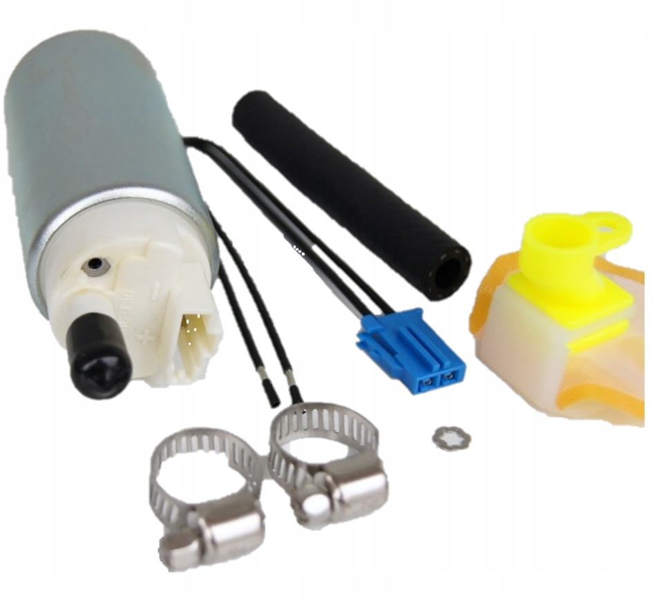 03-06 Suzuki An 650 Palivové Čerpadlo Benzín Burgman