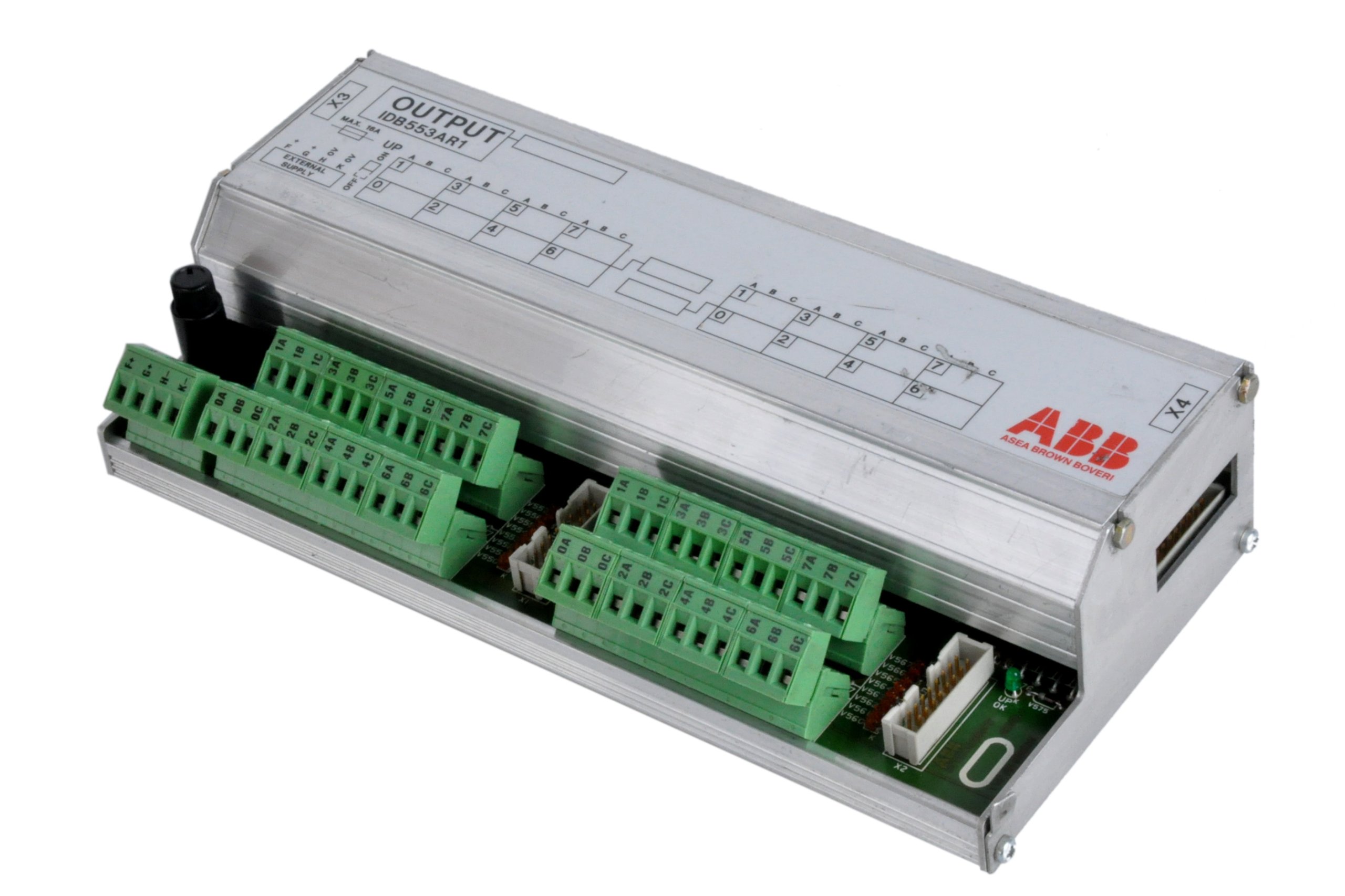 ABB Hite 303021r1 moduły rozszerzeń Modulo di espansione id39043 