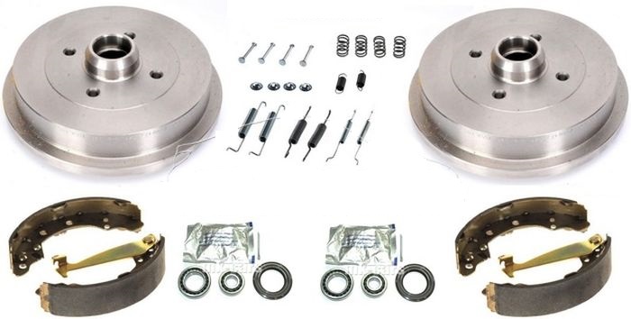 BEBEN BEBNY SZCZEKI LOZYSKA VW GOLF III 200mm