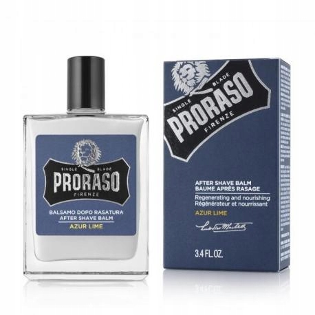 

Proraso Azur Lime Balsam Po Goleniu 100ML