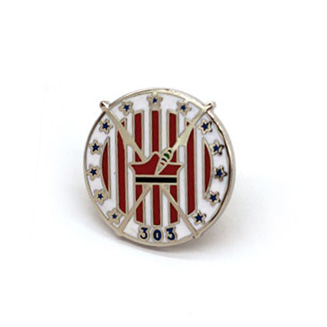 

Dywizjon 303 Pin im. Tadeusza Kościuszki
