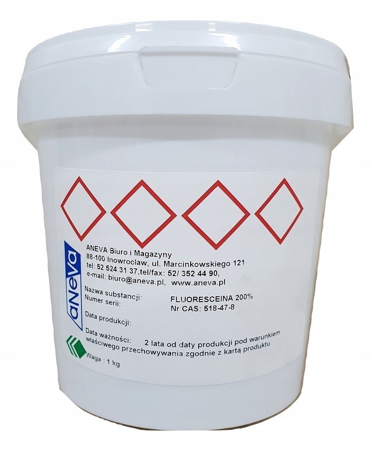 Fluoresceina 1kg