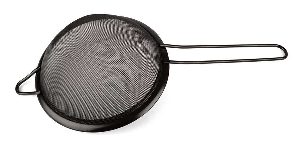 

Sitko sito kuchenne Do Przesiewania śr. 16cm metal