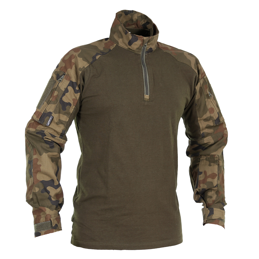 

Texar Combat Shirt Bluza Taktyczna Pl Camo M