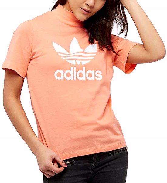 KOSZULKA GOLF DAMSKA ADIDAS ORIGINALS CY7517 R. L Płeć Produkt damski