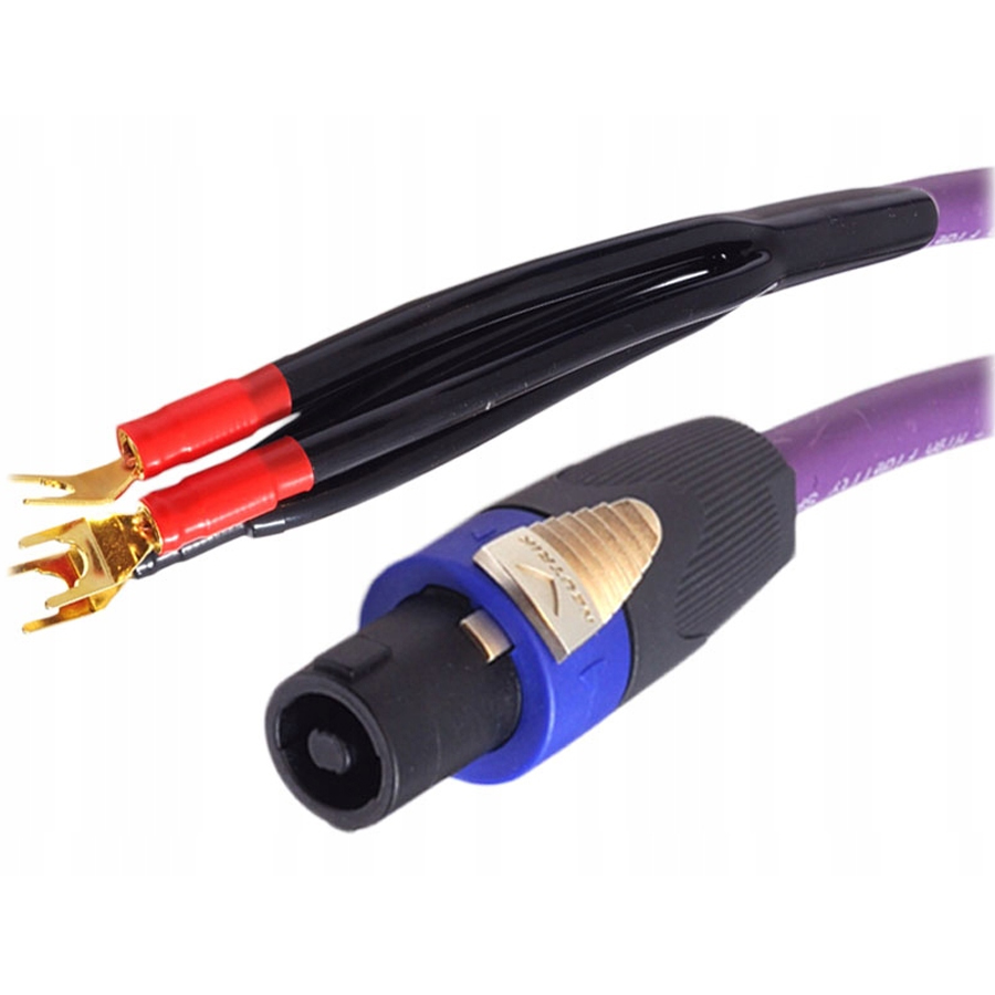 

Kabel Do Subwoofera Melodika Speakon MDRSUB70 7m