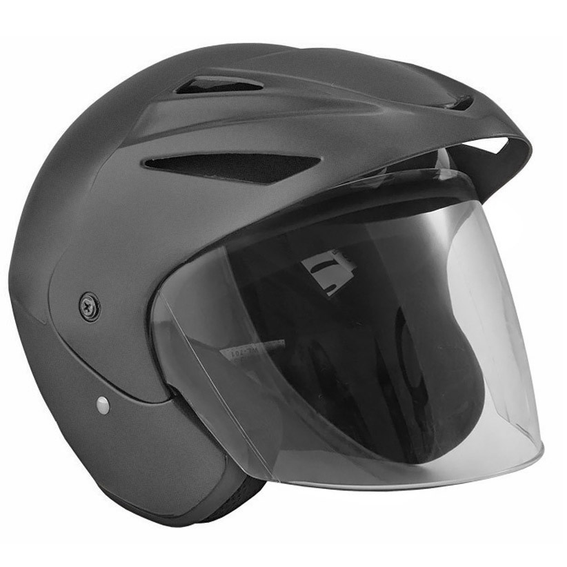 KASK WL701 SKUTER CHOPPER HOMOLOGACJA BLACK MAT M Producent Zipp