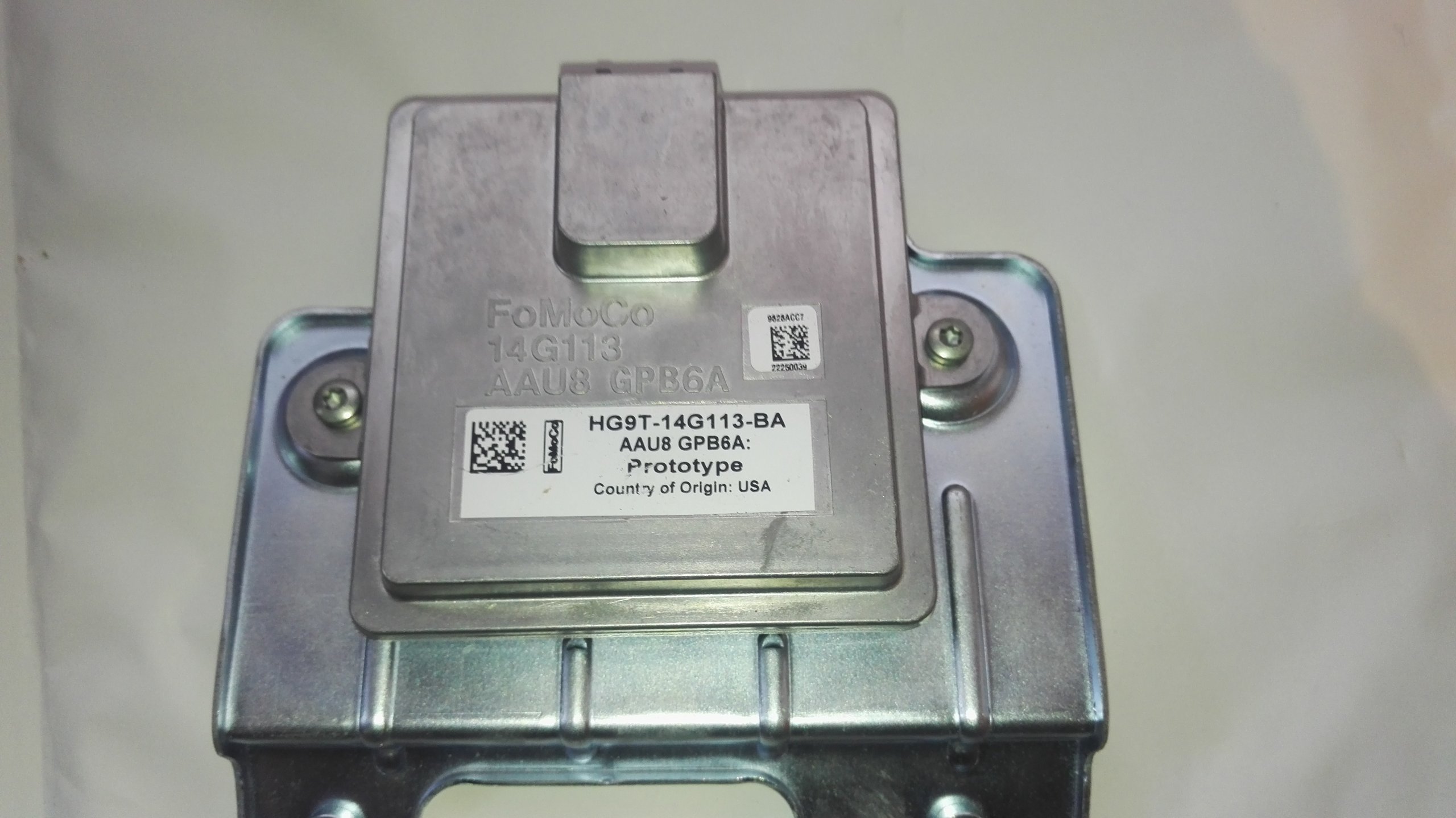 FORD MONDEO MK5 FUSION HYBRID МОДУЛЬ HG9T-14G113-BA