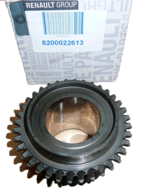 8200022613 - ШЕСТЕРНЯ 6-Й ПЕРЕДАЧИ MASTER II 2.5 DCI PF6 ORIG