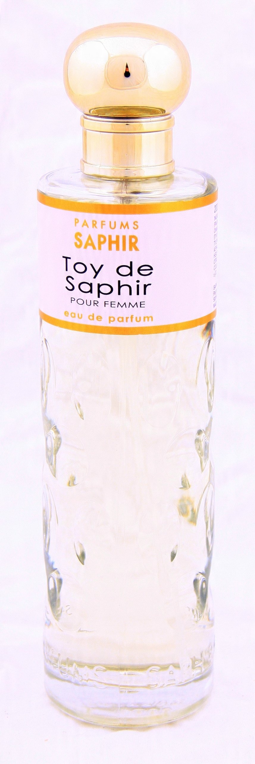 

Saphir Woda perfumowana 200ml Women Toy De Saphir