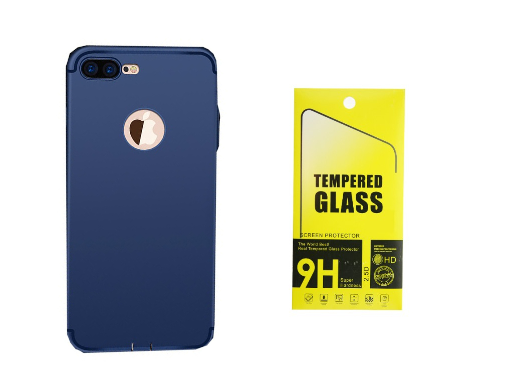 

Etui Ultra Slim Line Apple Iphone 8 Plus + Szkło