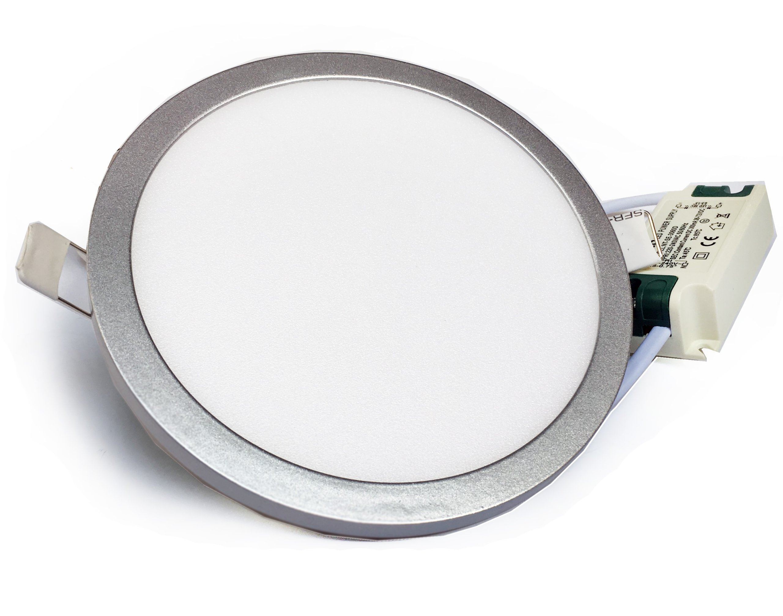 

Panel Led Podtynkowy Sufitowy 12W Cienka Ramka