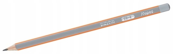 

Ołówek blackpeps 2h Maped 850023
