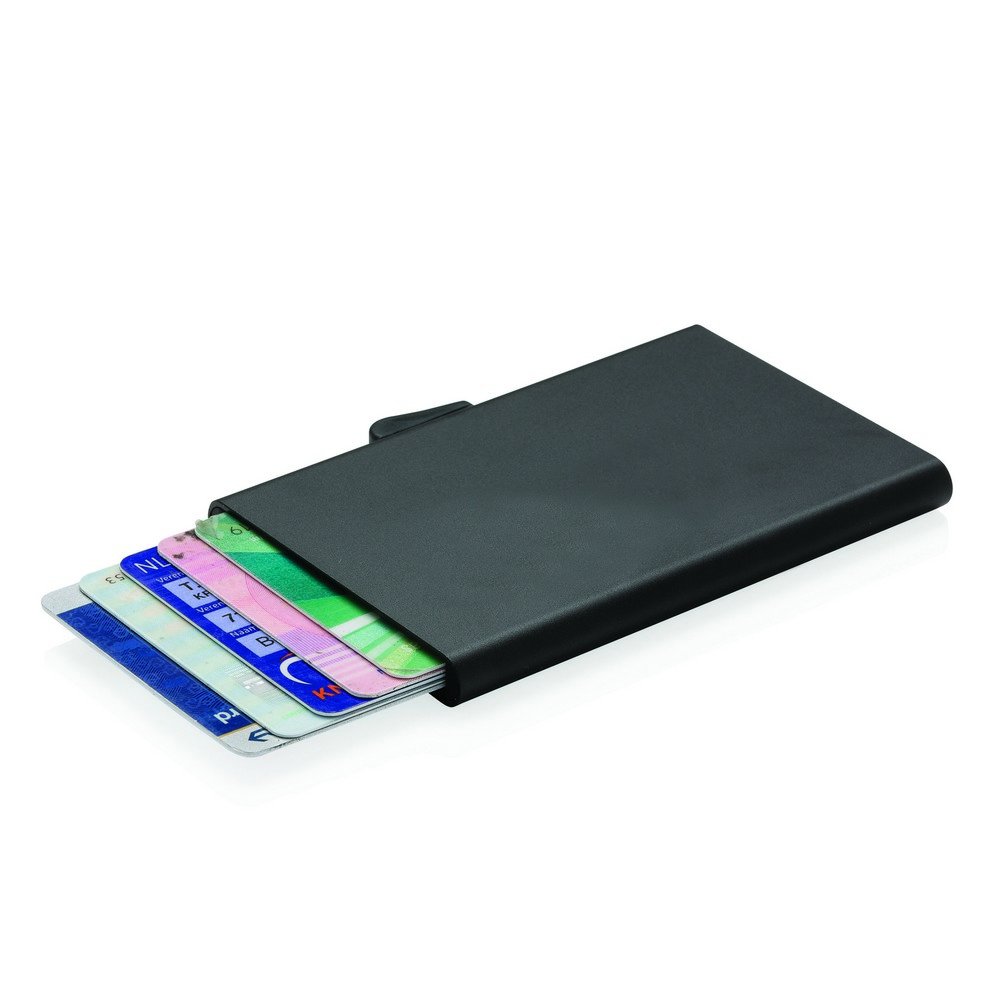 

Etui Na 7 Kart Zbliżeniowych Z Ochroną Rfid C-Secu