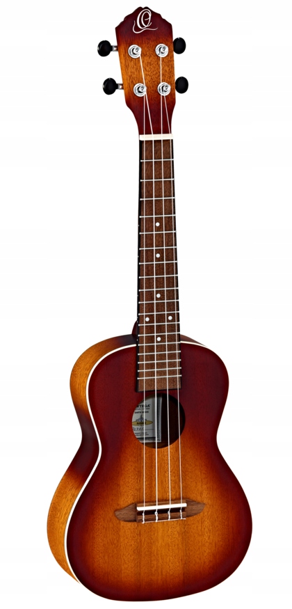 ORTEGA RUDAWN UKULELE KONCERTOWE Marka Ortega