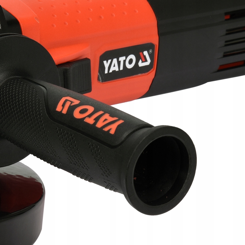 YATO SZLIFIERKA KĄTOWA 1100W 125MM Z REGULÁCIA OBROTÓW PREDKOŠCI KĄTÓWKA Maksymalna moc 1100 W