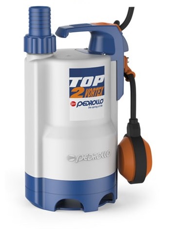Pompa Top 2 Vortex Auto 180L 7m Pedrollo Hd