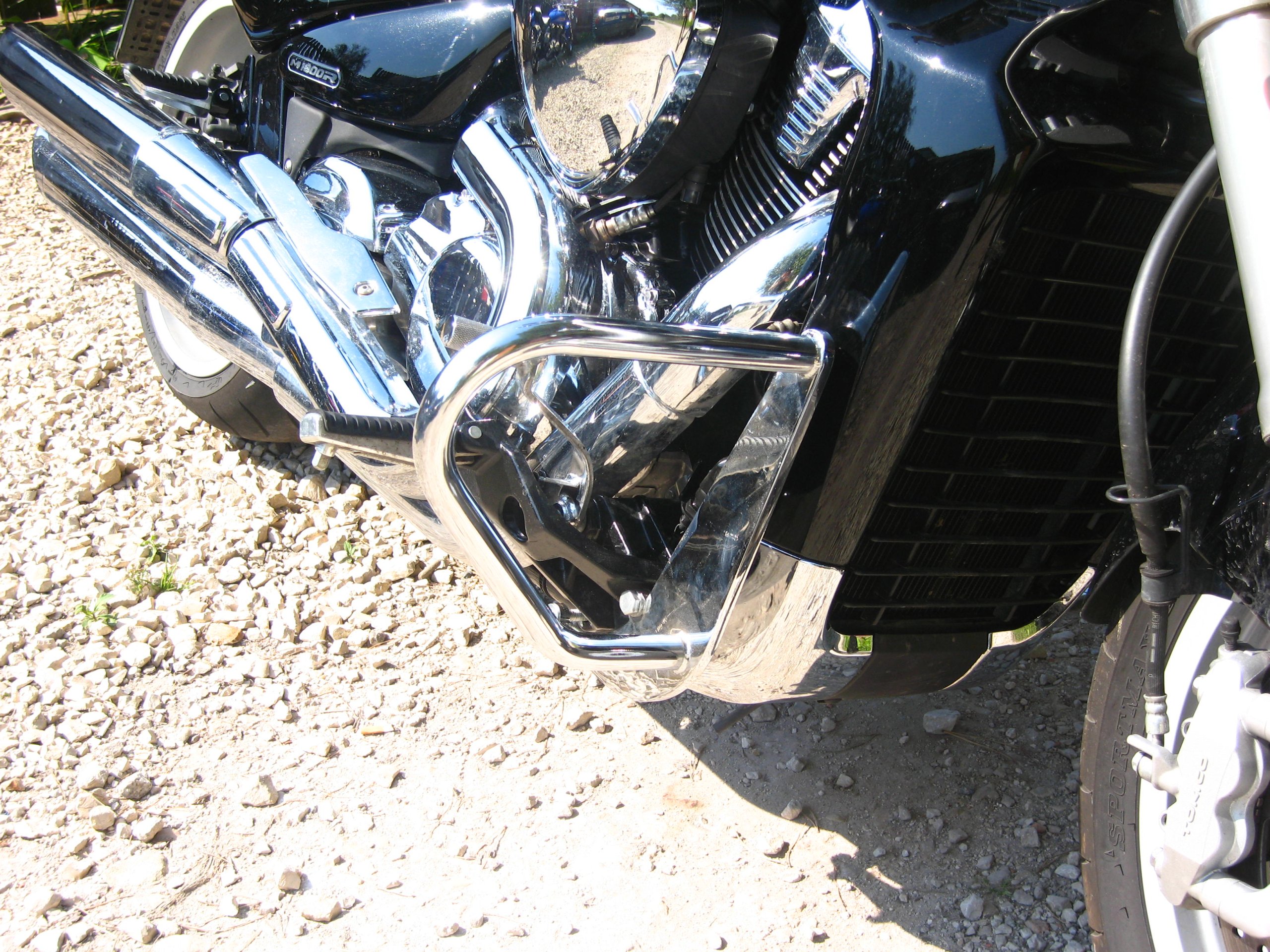 激安ブランド Suzuki 1800 motocyklowe wyposażenie i Części w Vzr M109 タイヤ
