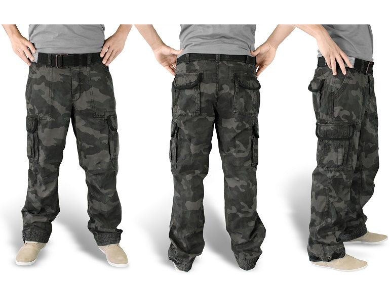 

Spodnie M65 Premium Bojówki Asg Surplus Pas 3XL