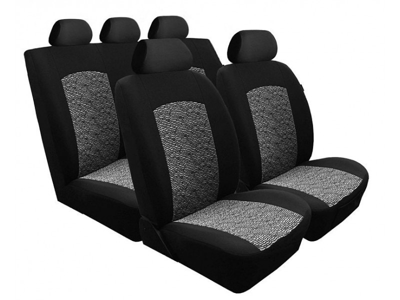 Poťahy na mieru Fiat Panda II 2003-2012