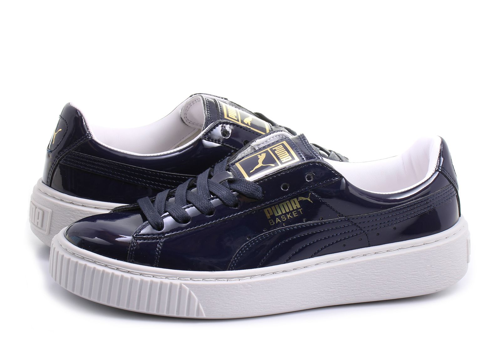 BUTY PUMA PLATFORM PATENT 36331403 rozm. 39